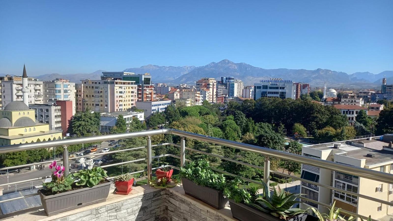 Comfort Apartment Шкодер Екстер'єр фото